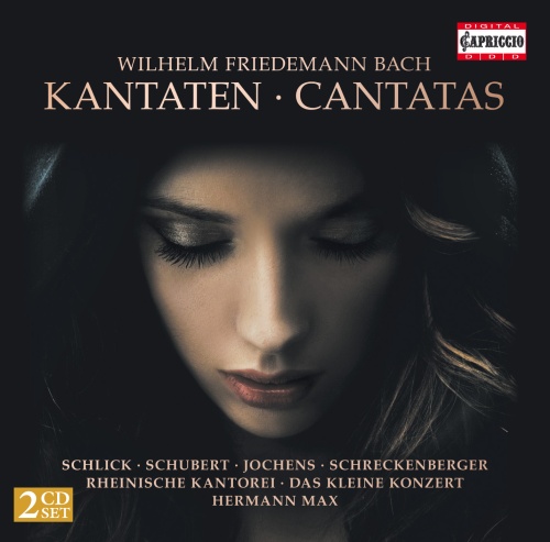 Bach W.F: Kantaten